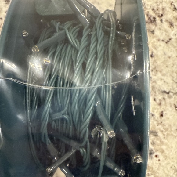 GE Color Choice 150 Ct 43.4-ft Multi-function Color Changing LED String Lights - Picture 2 of 4